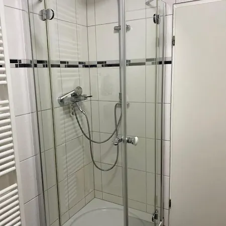 Lejlighed Casa Royale, Boxspring, Wifi, Xxl-parking, E-wallbox