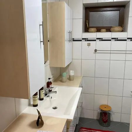 Lejlighed Casa Royale, Boxspring, Wifi, Xxl-parking, E-wallbox Gutweiler
