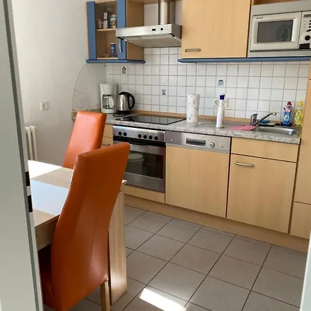 Daire Casa Royale, Boxspring, Wifi, Xxl-parking, E-wallbox Gutweiler