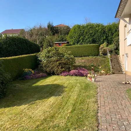 Daire Casa Royale, Boxspring, Wifi, Xxl-parking, E-wallbox Gutweiler