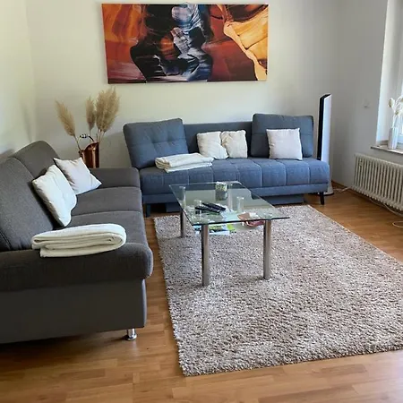 Apartment Casa Royale, Boxspring, Wifi, Xxl-parking, E-wallbox