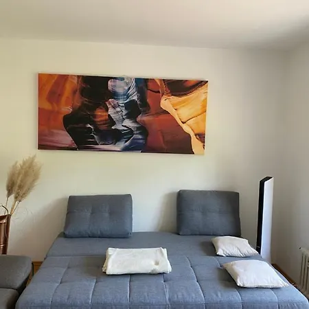 Casa Royale, Boxspring, Wifi, Xxl-parking, E-wallbox Gutweiler