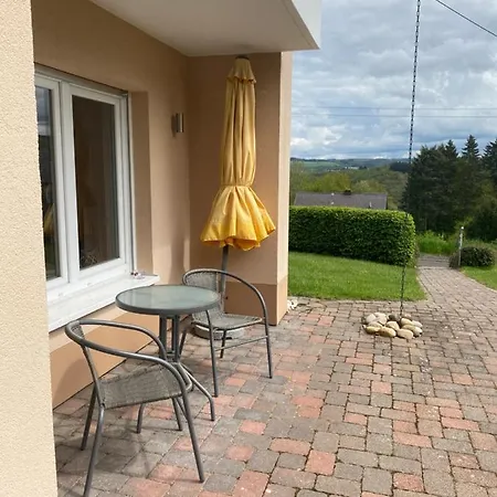 Casa Royale, Boxspring, Wifi, Xxl-parking, E-wallbox Apartment Gutweiler