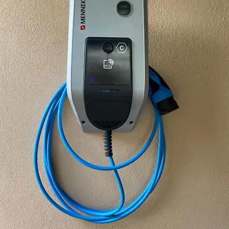 Casa Royale, Boxspring, Wifi, Xxl-parking, E-wallbox Daire