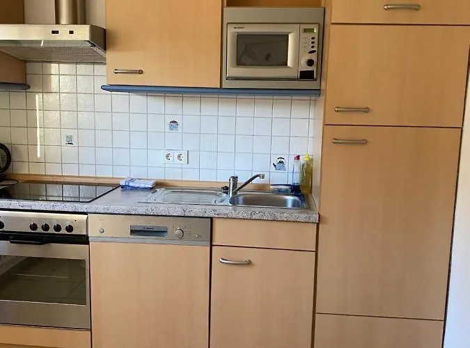 Casa Royale, Boxspring, Wifi, Xxl-parking, E-wallbox Apartamento