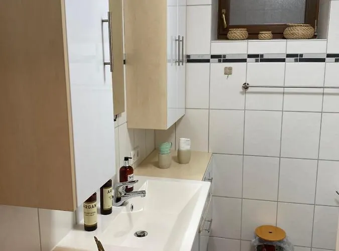 Apartamento Casa Royale, Boxspring, Wifi, Xxl-parking, E-wallbox Gutweiler