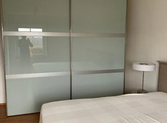 Casa Royale, Boxspring, Wifi, Xxl-parking, E-wallbox Apartamento *