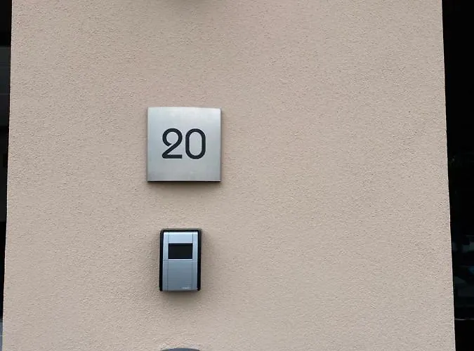 Casa Royale, Boxspring, Wifi, Xxl-parking, E-wallbox Apartamento