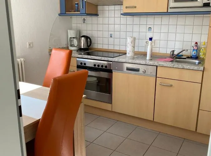 Apartamento Casa Royale, Boxspring, Wifi, Xxl-parking, E-wallbox Gutweiler