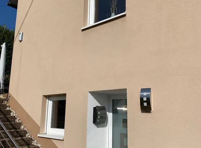 Casa Royale, Boxspring, Wifi, Xxl-parking, E-wallbox * Gutweiler