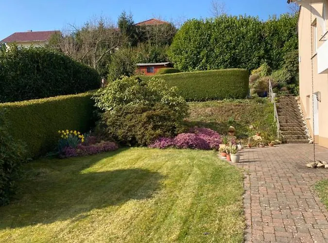 Apartamento Casa Royale, Boxspring, Wifi, Xxl-parking, E-wallbox Gutweiler