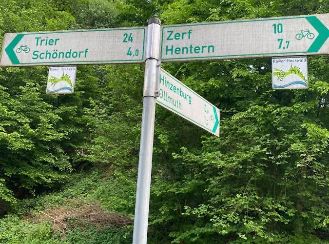 Casa Royale, Boxspring, Wifi, Xxl-parking, E-wallbox Gutweiler