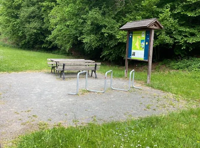 Apartamento Casa Royale, Boxspring, Wifi, Xxl-parking, E-wallbox Gutweiler