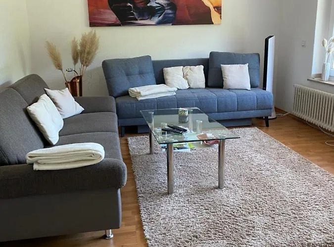 Apartamento Casa Royale, Boxspring, Wifi, Xxl-parking, E-wallbox