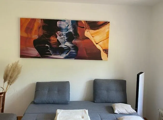 Casa Royale, Boxspring, Wifi, Xxl-parking, E-wallbox Gutweiler