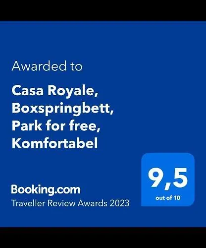 Casa Royale, Boxspring, Wifi, Xxl-parking, E-wallbox Apartamento Gutweiler