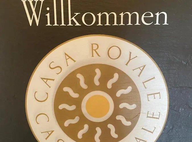 Casa Royale, Boxspring, Wifi, Xxl-parking, E-wallbox