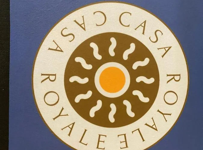 Apartamento Casa Royale, Boxspring, Wifi, Xxl-parking, E-wallbox