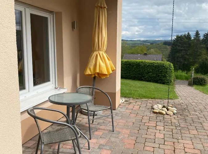 Casa Royale, Boxspring, Wifi, Xxl-parking, E-wallbox Apartamento Gutweiler