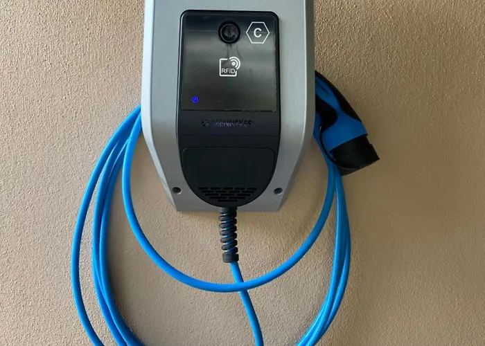 Casa Royale, Boxspring, Wifi, Xxl-parking, E-wallbox Apartamento